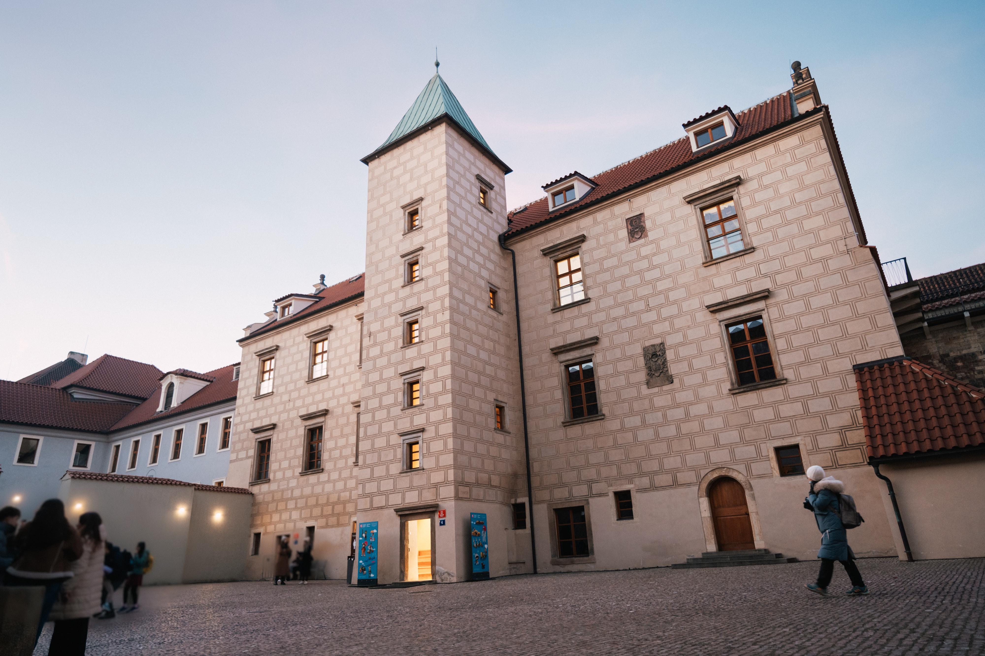 Národní muzeum hraček foto 4