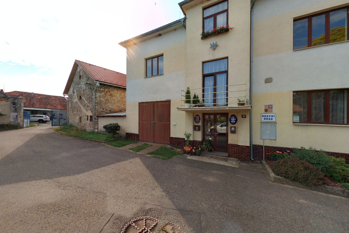 Rovná - obecní úřad