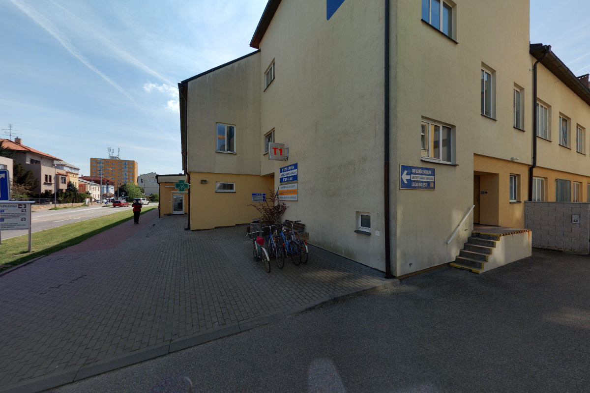 Lékárna Nemocnice - L. B. Schneidera foto 2