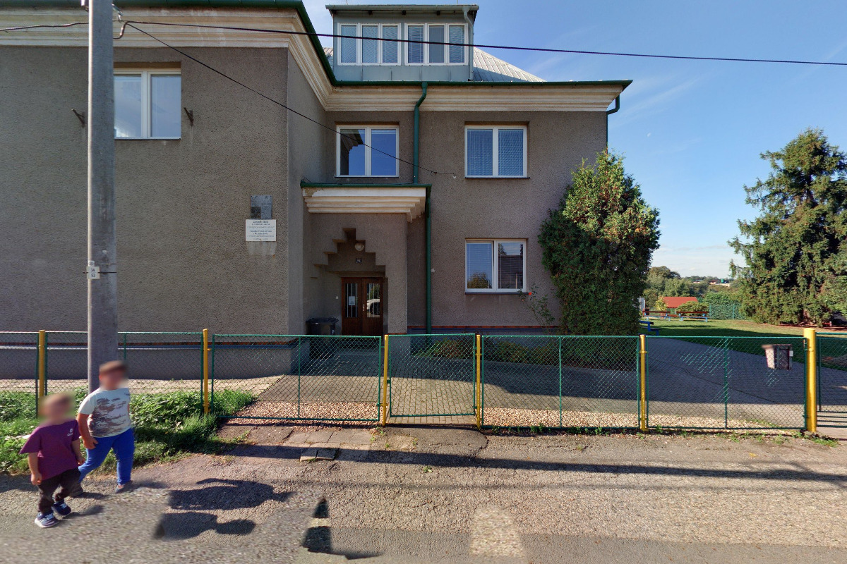 ZŠ s polským vyučovacím jazykem Orlová