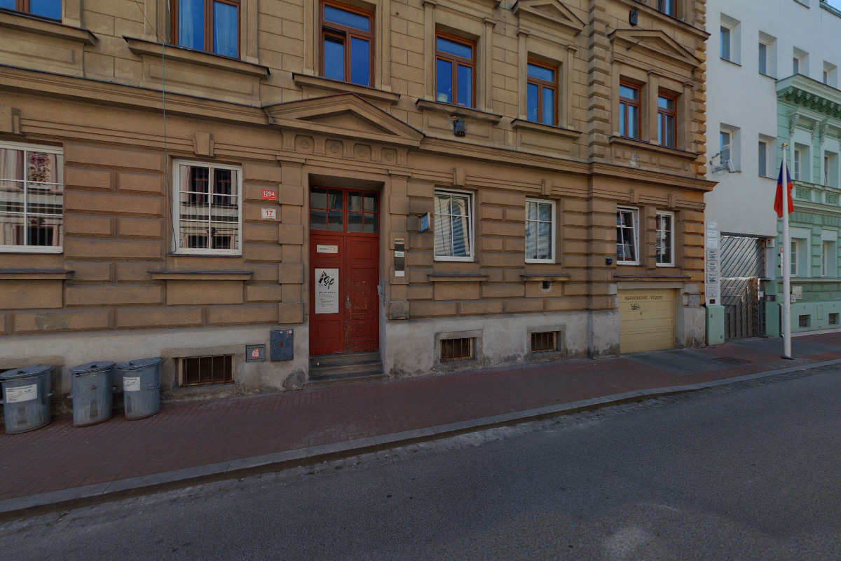 Apartmán ČB
