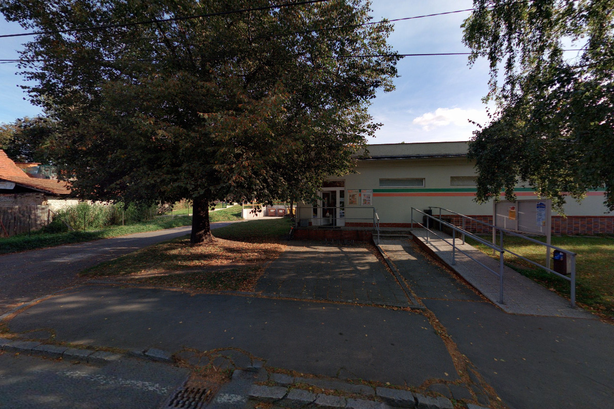 Jednota,spotřební družstvo v Hodoníně - COOP