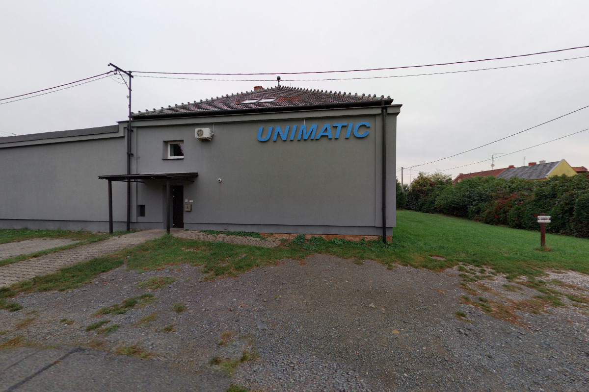 UNIMATIC Automation Systems, s.r.o.