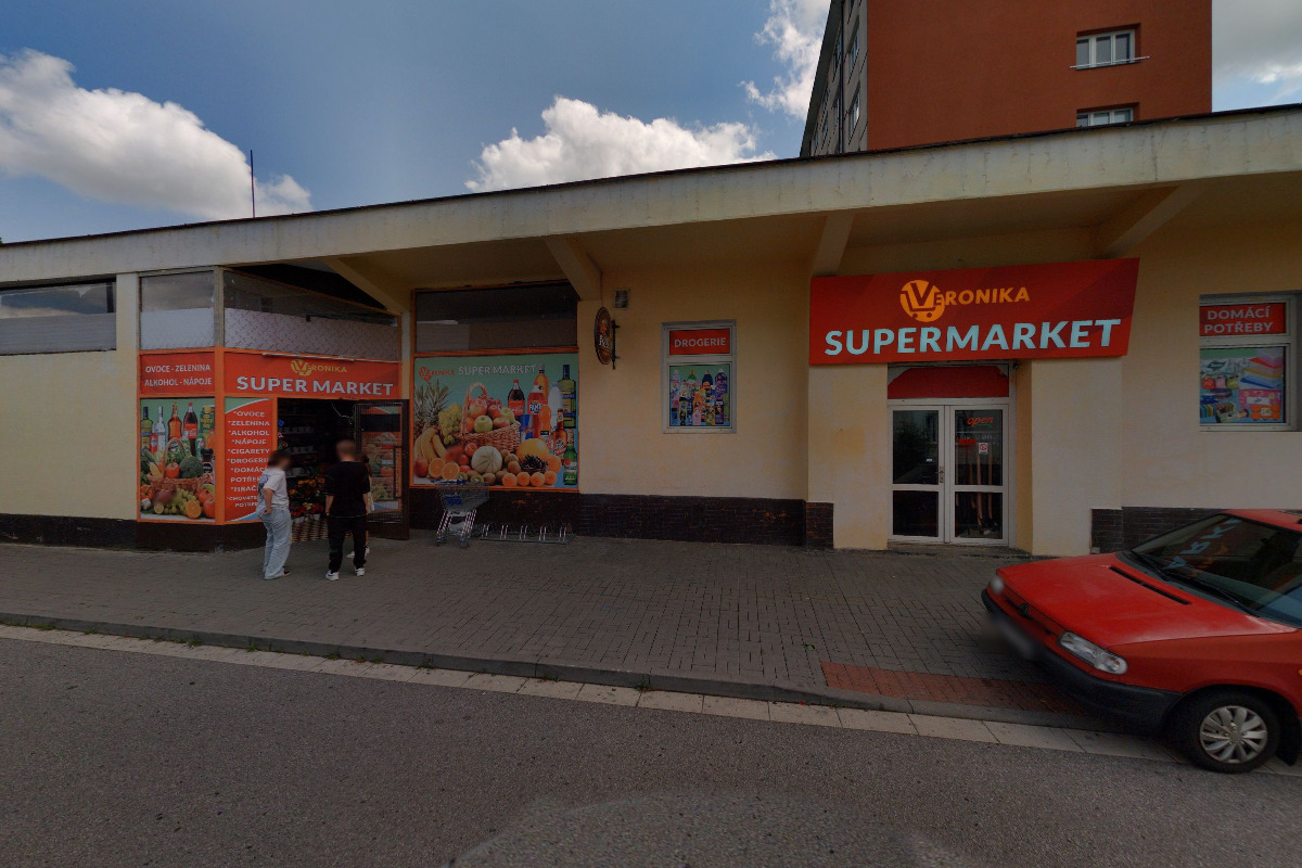 Supermarket Veronika
