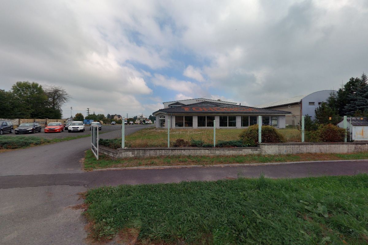 Prodej nákladních vozů Tatra - CLARK OIL, s.r.o.