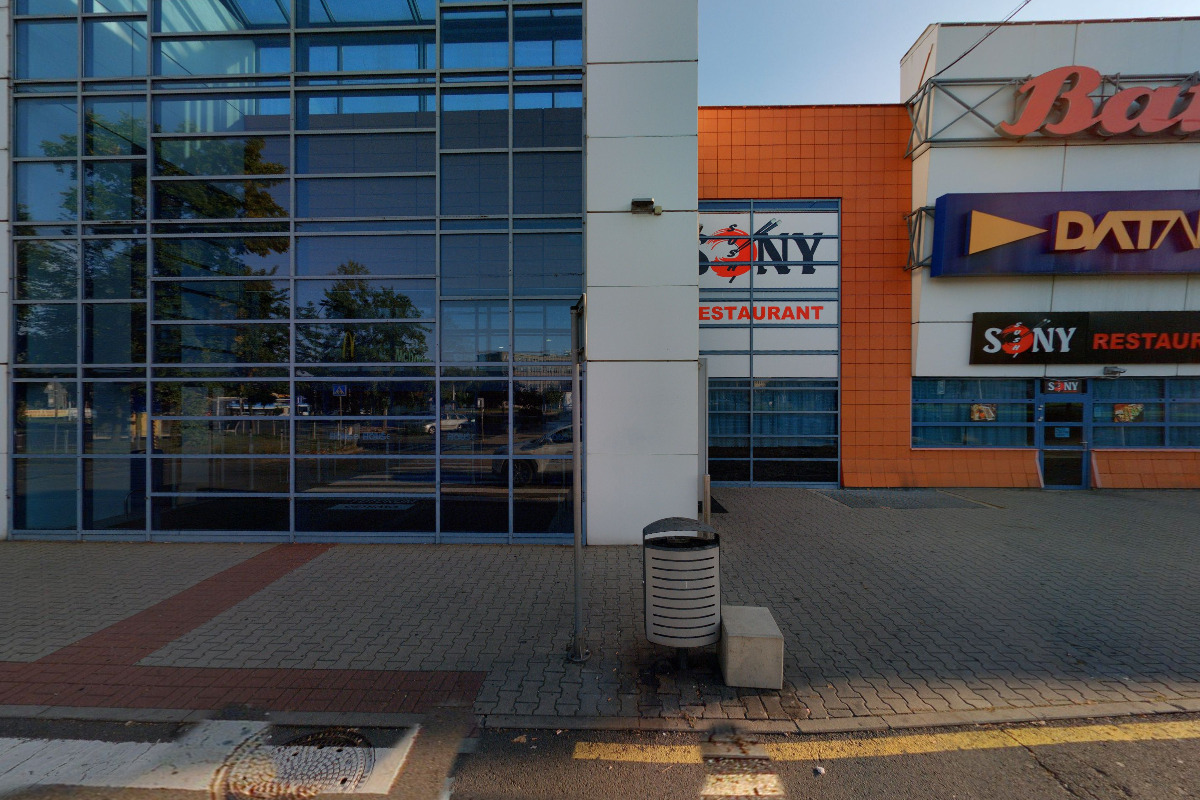 Sony Restaurant