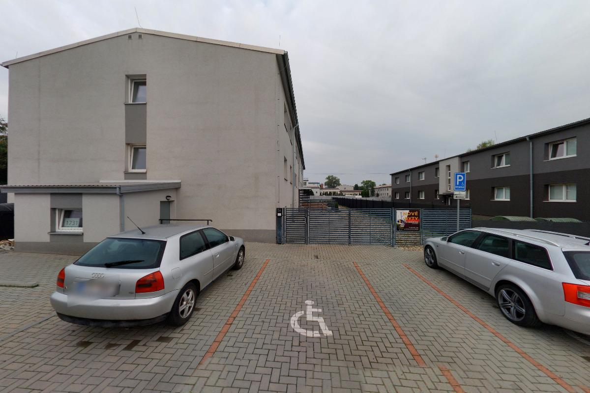 Apartmány Račková