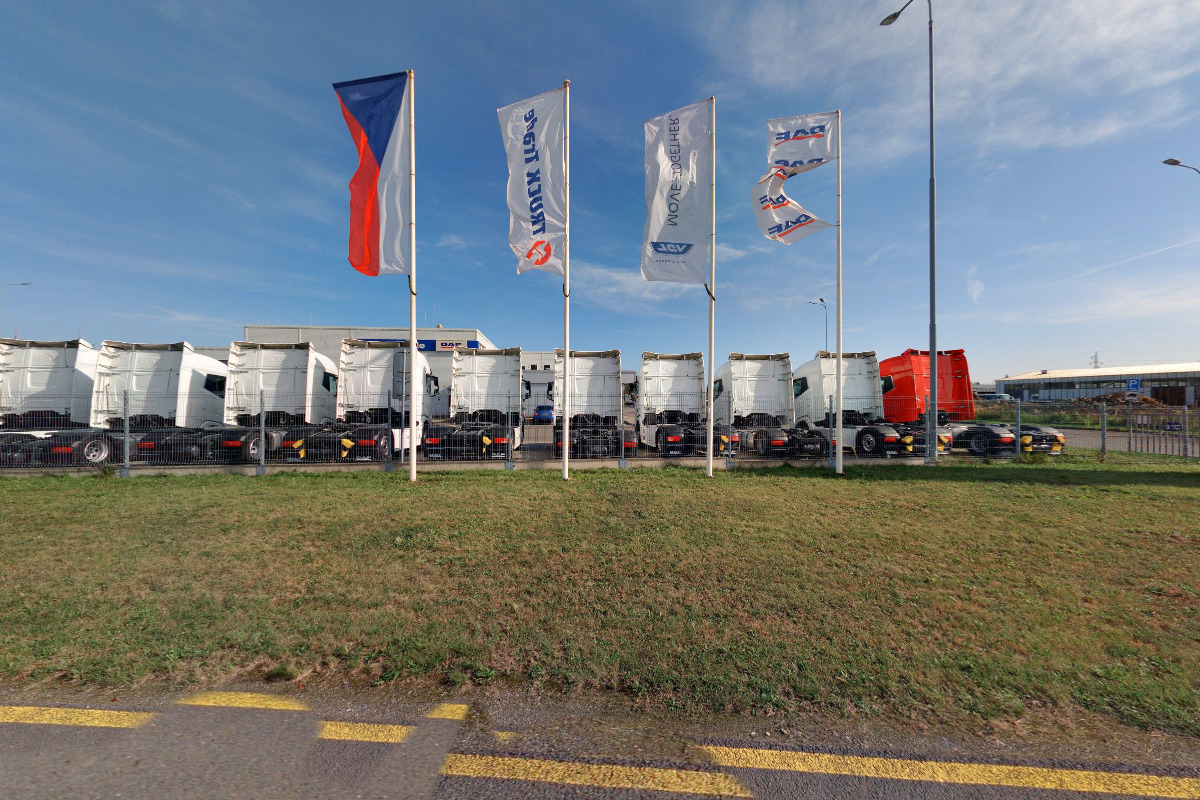 TRUCK TRADE, spol. s r.o. foto 6