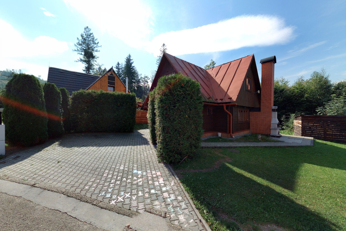 Chatky Zlaté Hory foto 3