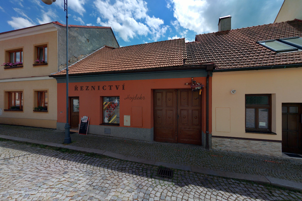 Řeznictví Miroslav Hojdekr foto 2