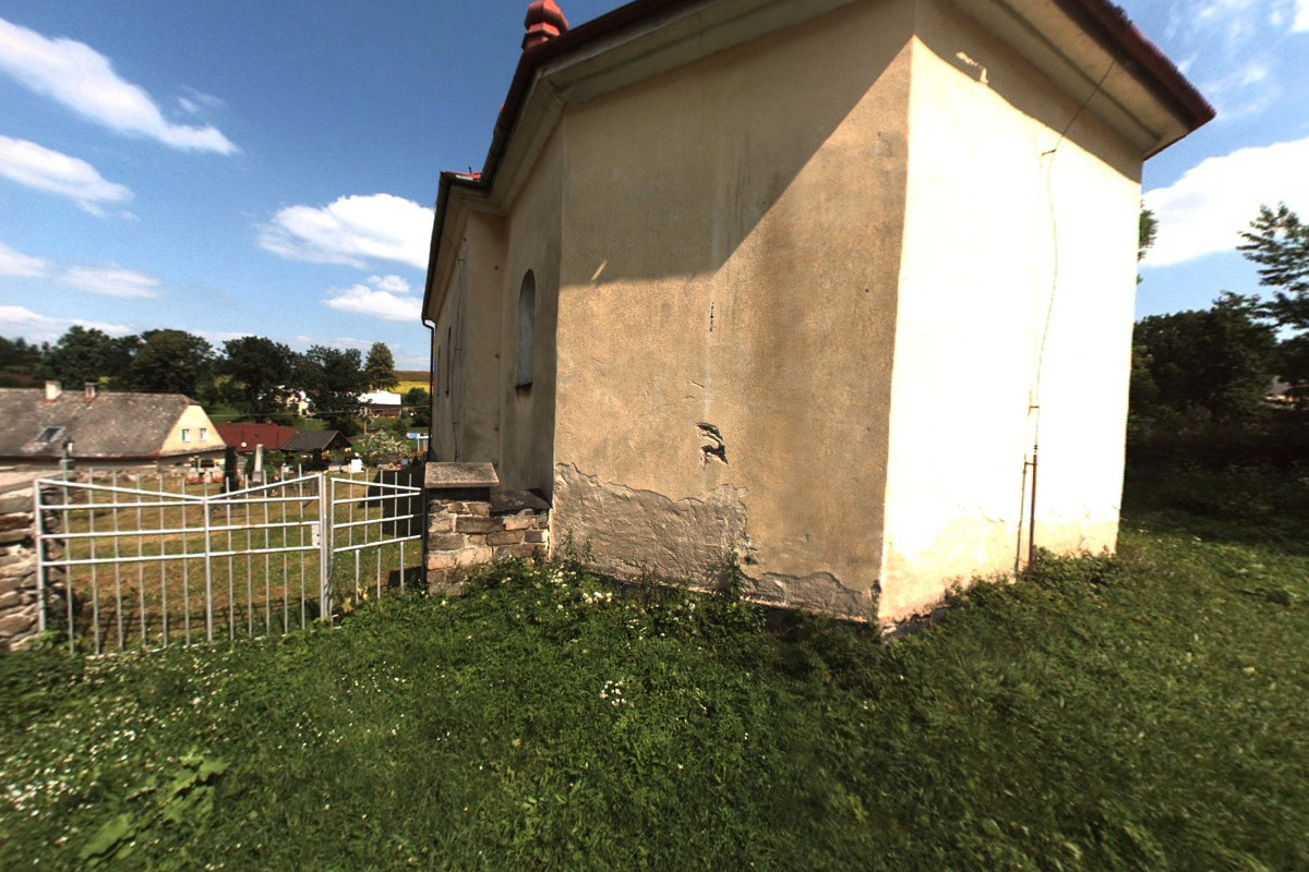 Římskokatolická farnost Nové Těchanovice