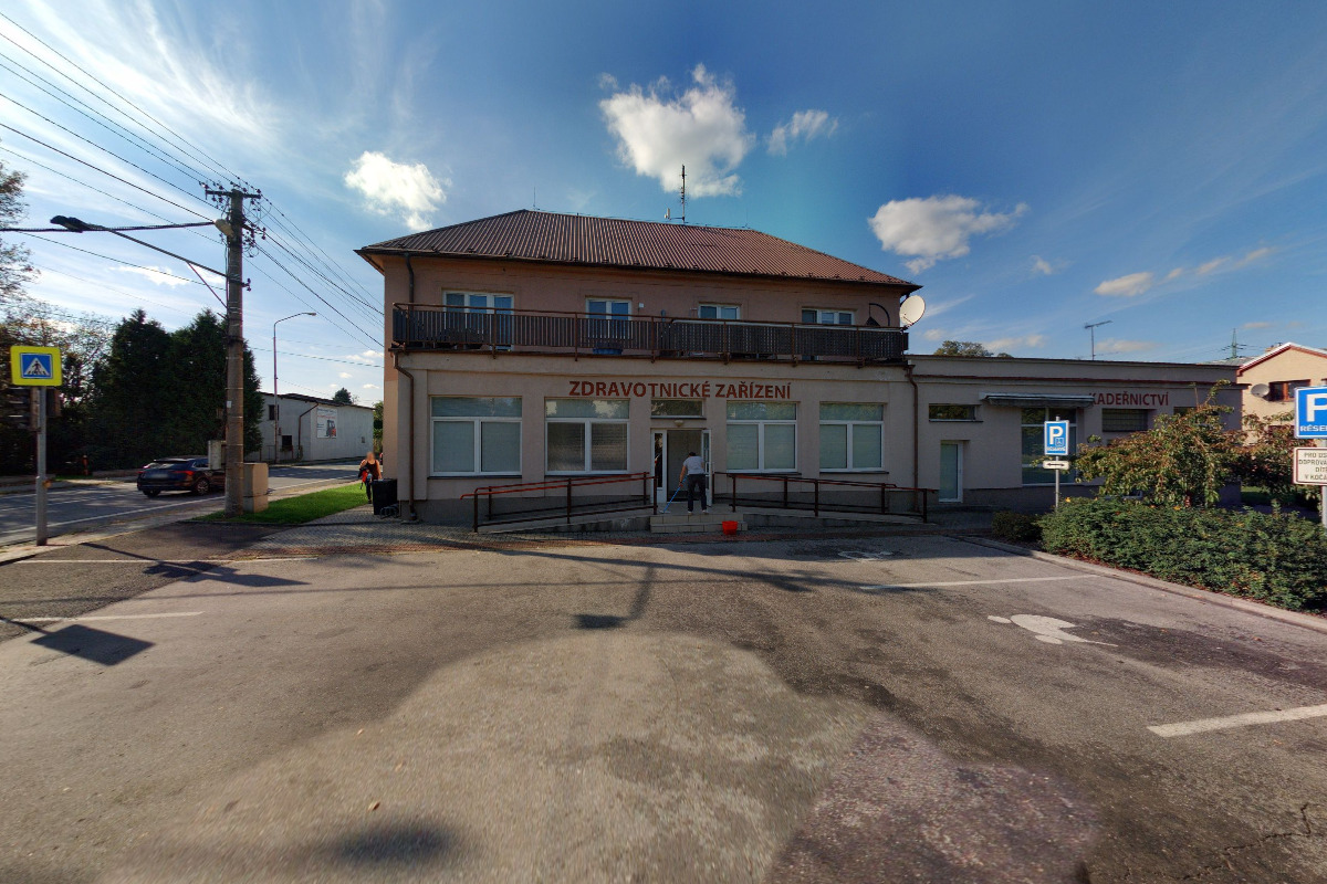 MUDr. Kateřina Grabková