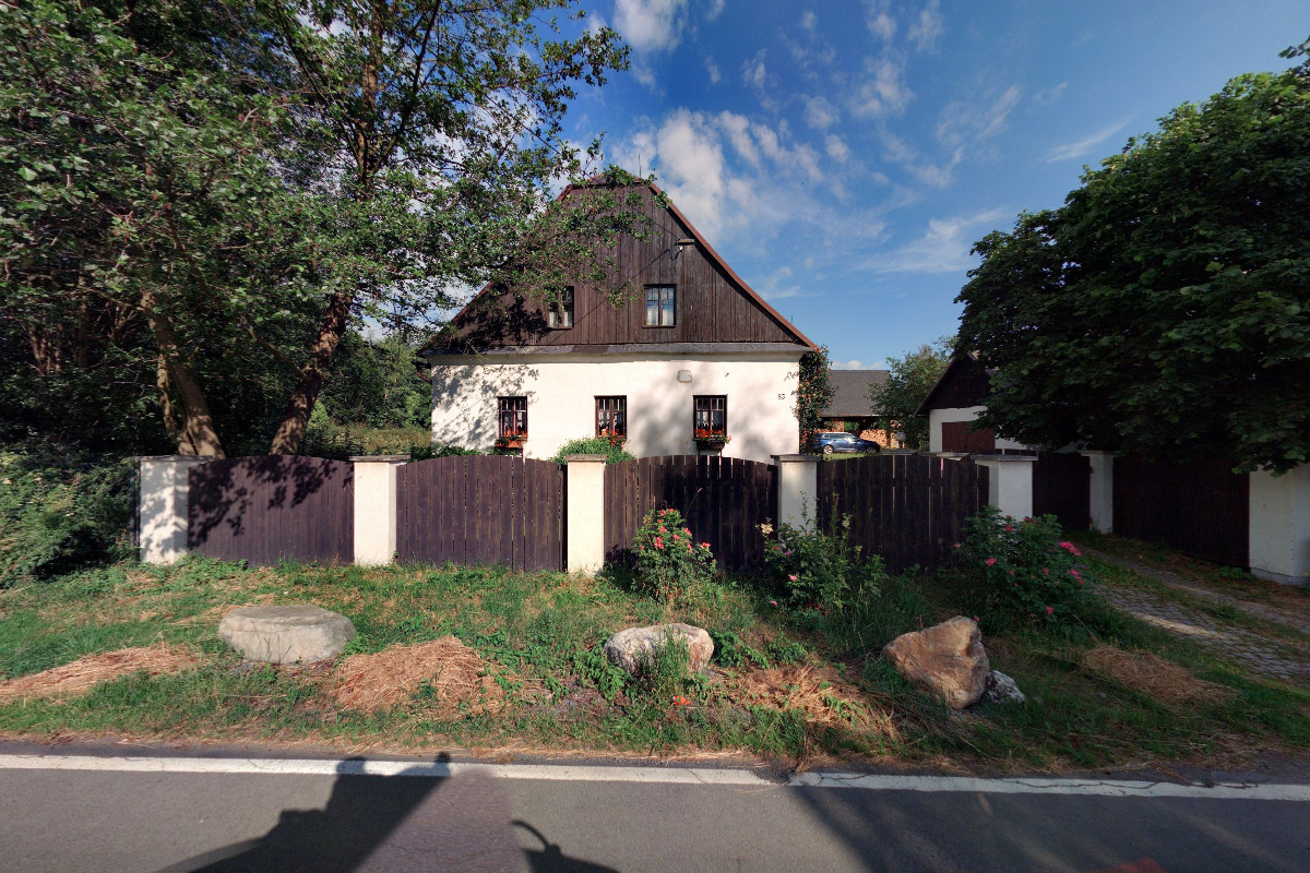 Chalupa U Bednářů