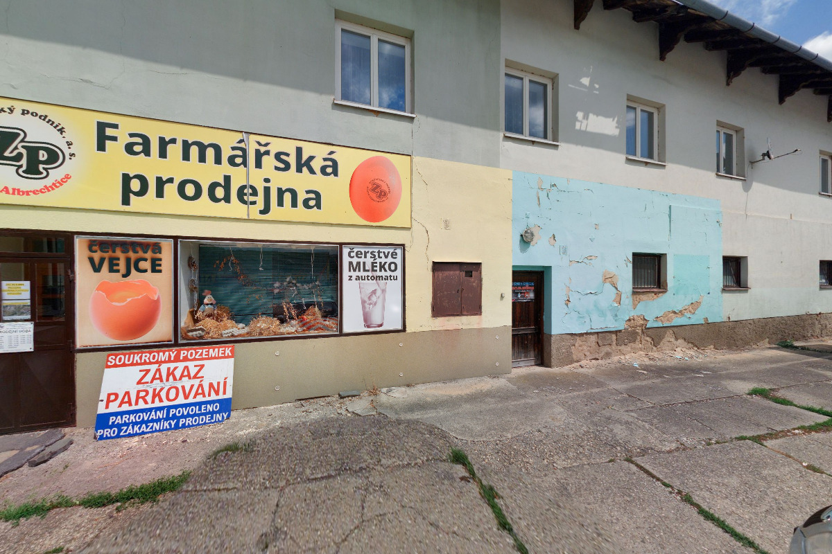 Zemědělský podnik Město Albrechtice, a.s.