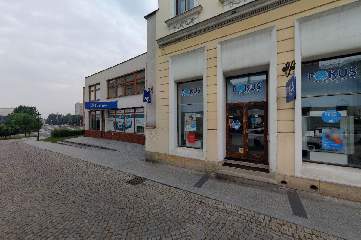 FOKUS optik, a.s. foto 4