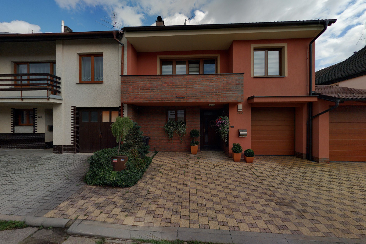 Libor Vanda - zemní práce