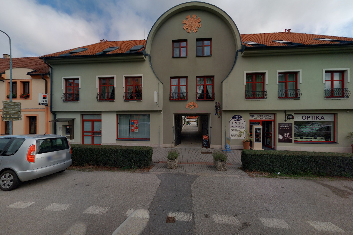 Bankomat Komerční banky foto 2