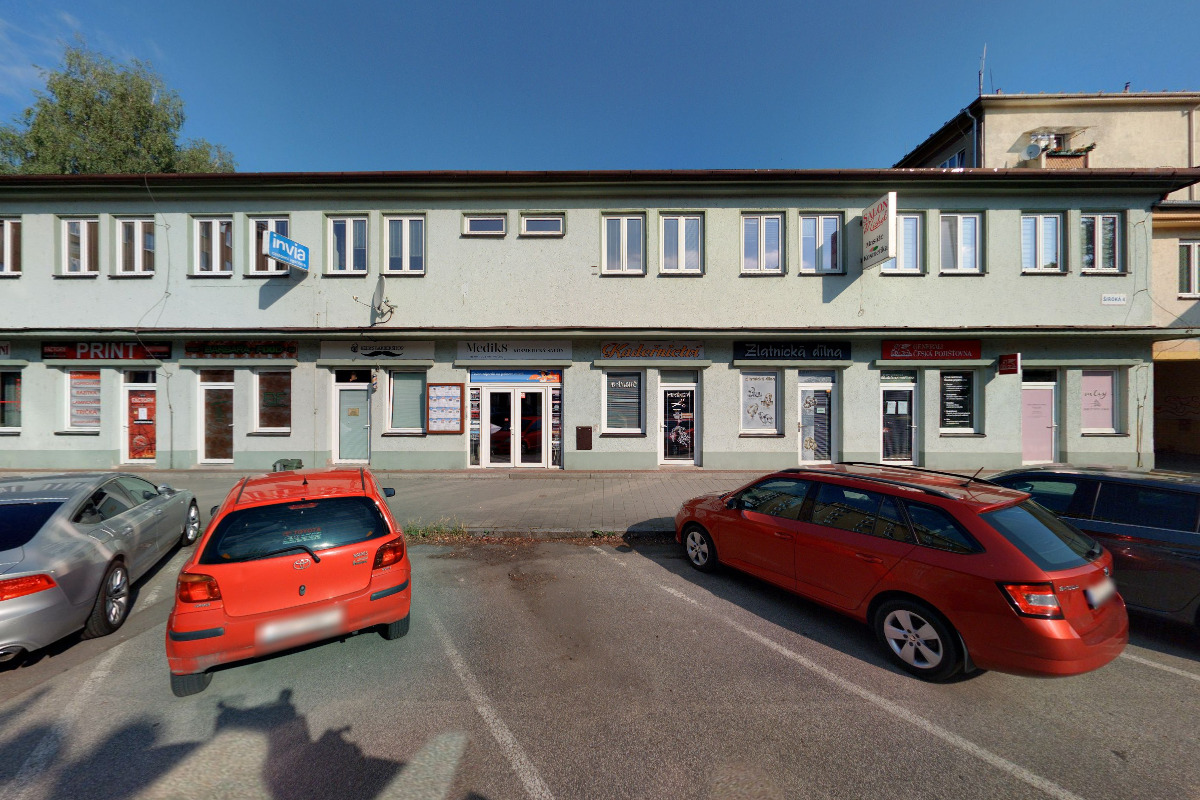 GENERALI ČESKÁ POJIŠŤOVNA