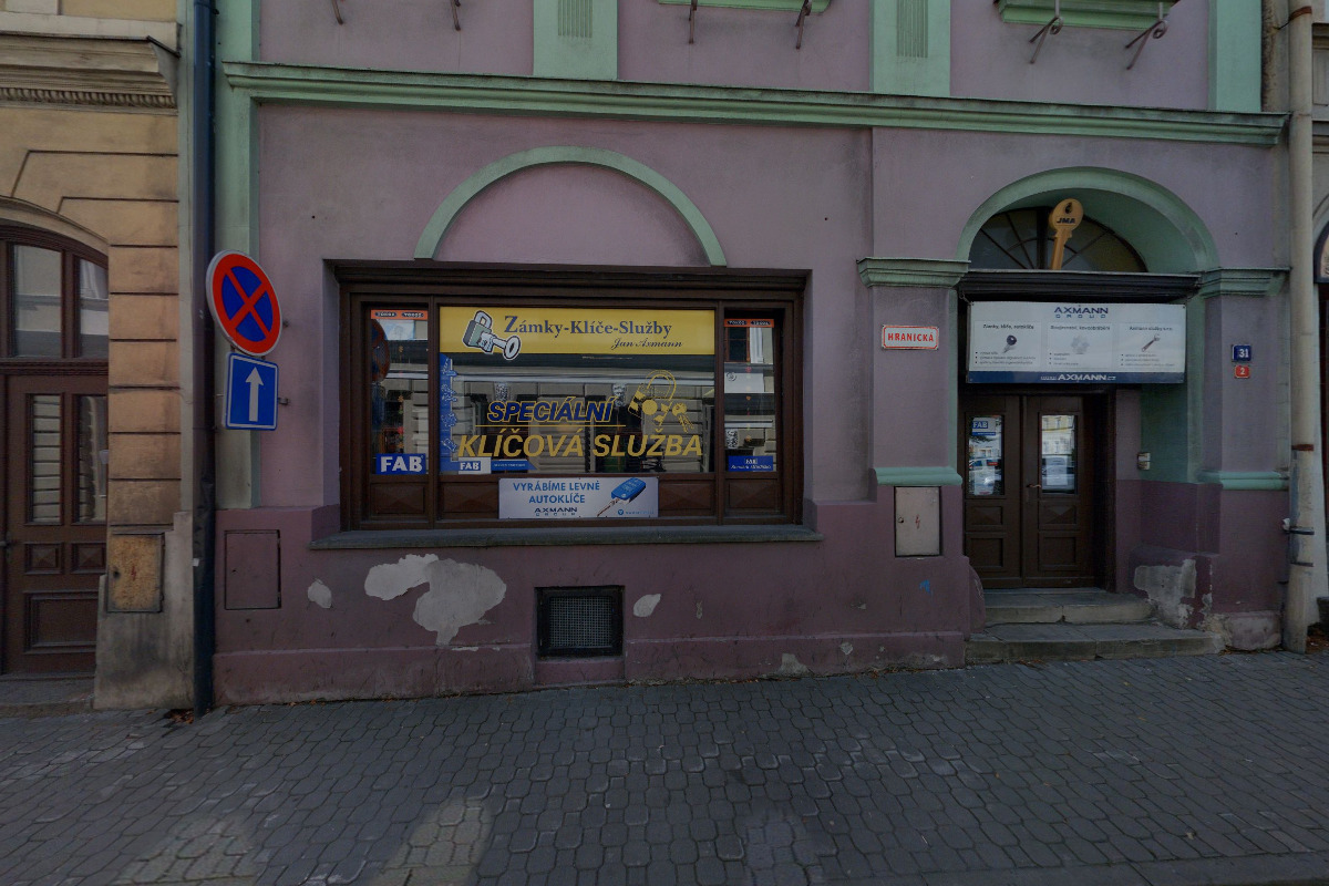 AXMANN SLUŽBY, s.r.o.