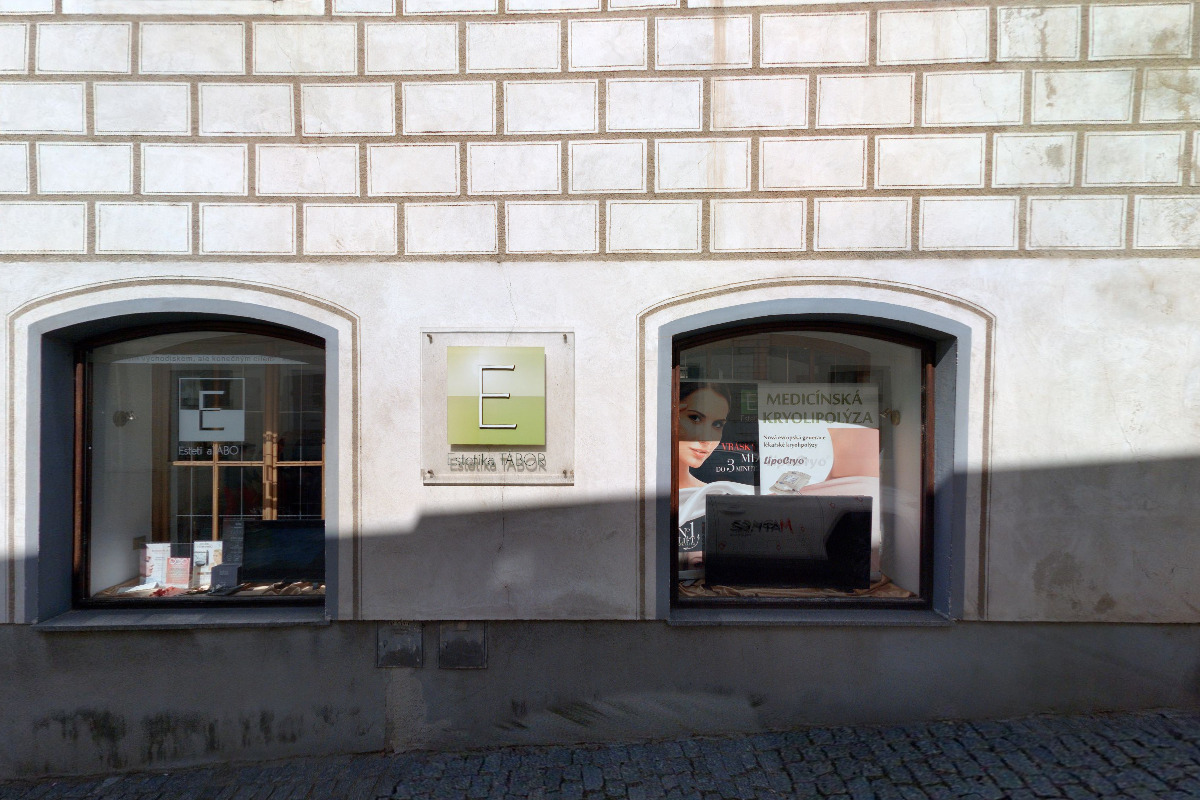 Estetika - fitcentrum pro ženy