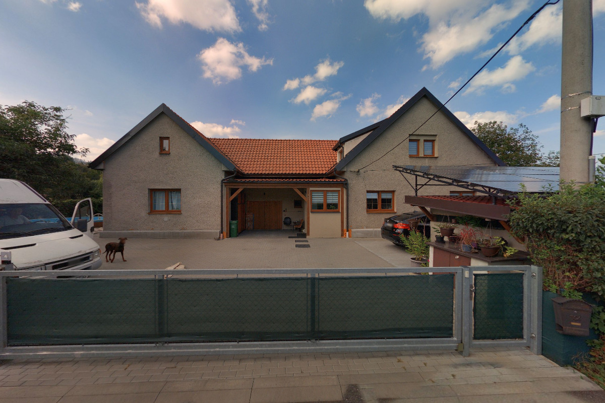 Stavba rodinných domů - Marcel Bartoň