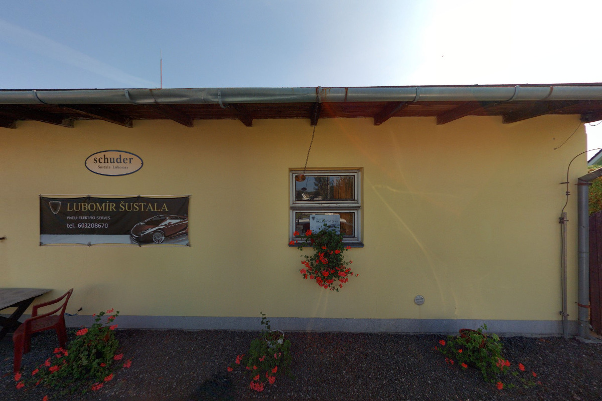 LUBOMÍR ŠUSTALA foto 5
