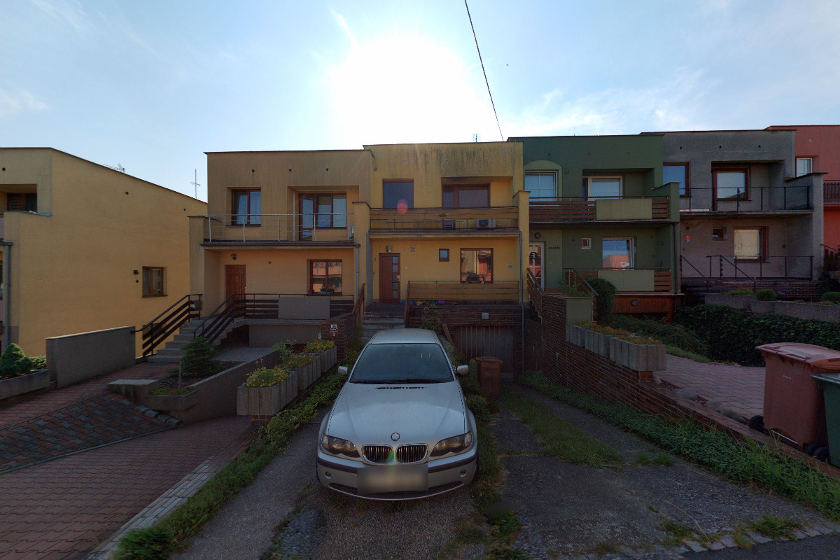 Můj volant - Bc.Szarzecová Kateřina