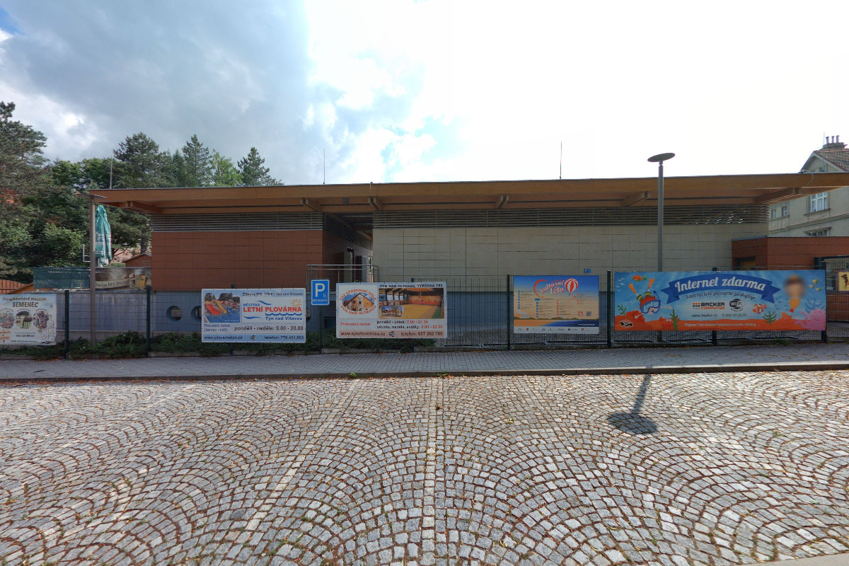 Občerstvení Žižkova 575