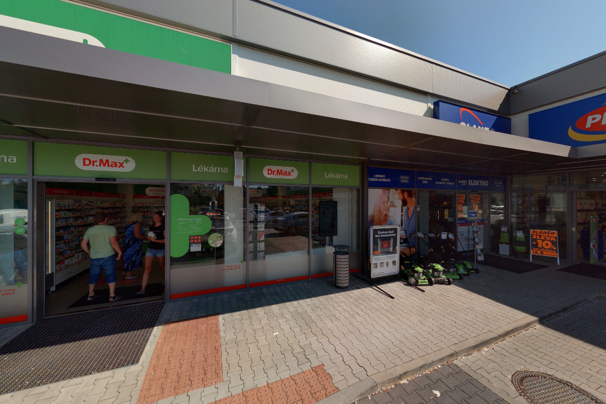 Dr.Max Lékárna foto 2