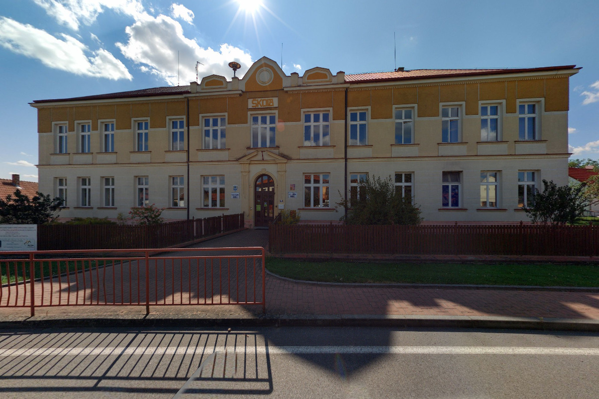 ZŠ a MŠ Novosedly nad Nežárkou foto 3
