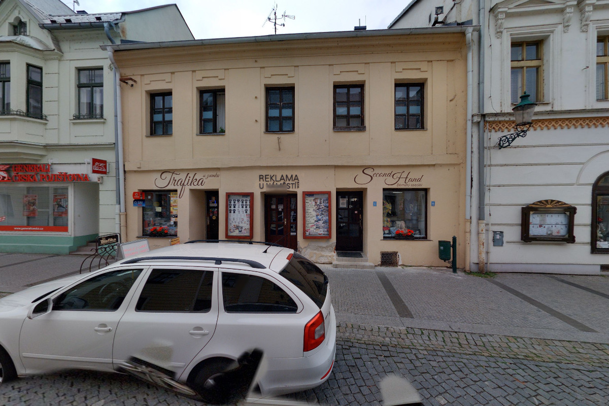 REKLAMA U NÁMĚSTÍ, s.r.o. foto 1