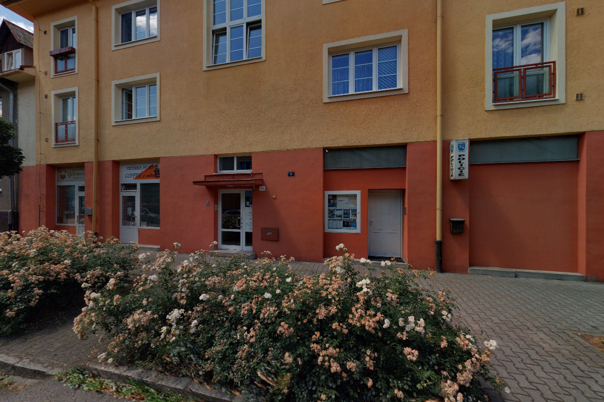 Městská policie Ostrava