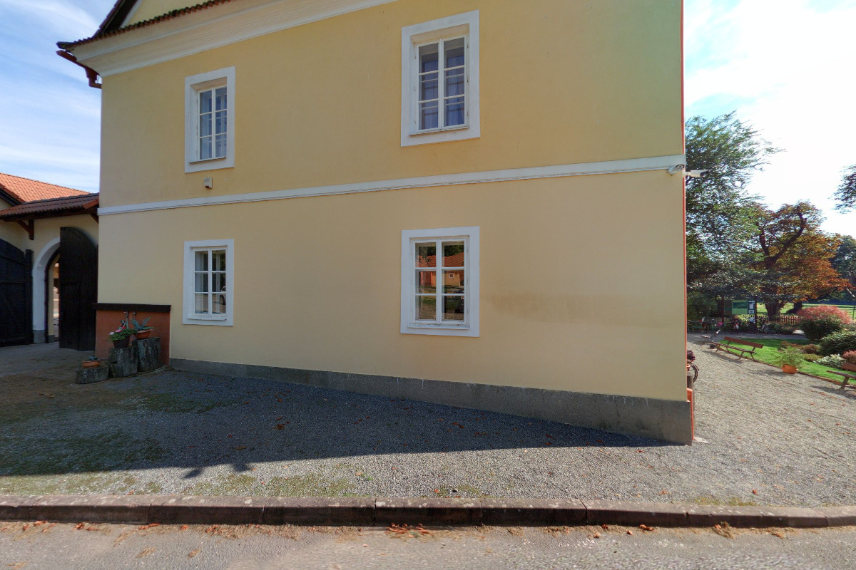 Glamping Černická obora