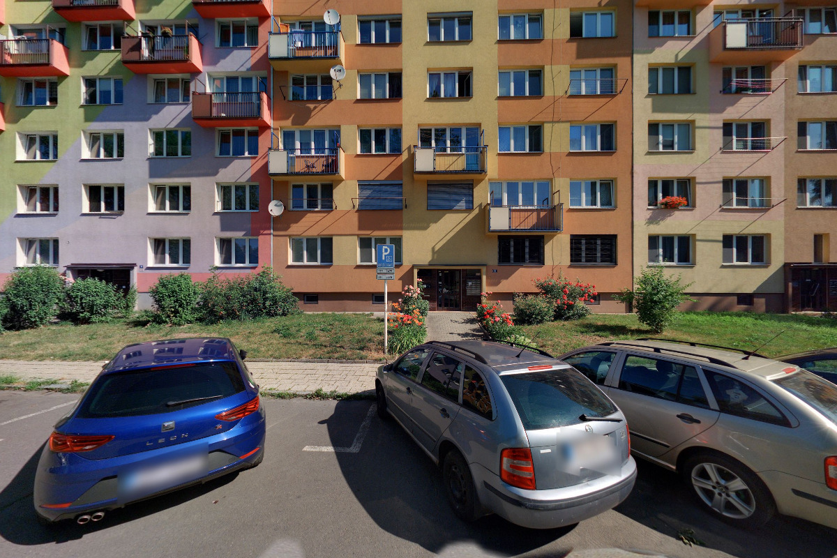 Bytové družstvo Ostrava- Zábřeh č.p. 2545, družstvo