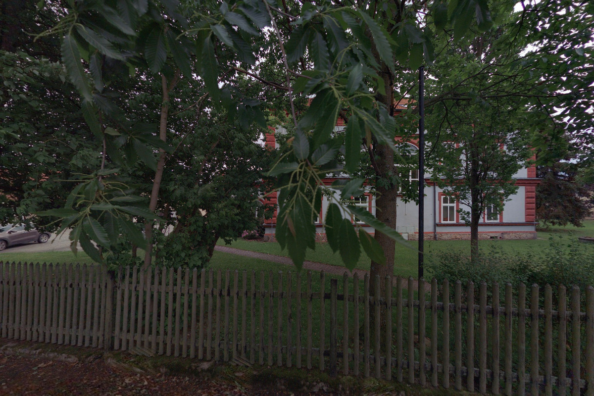 Domov pro osoby se zdravotním postižením Zběšičky