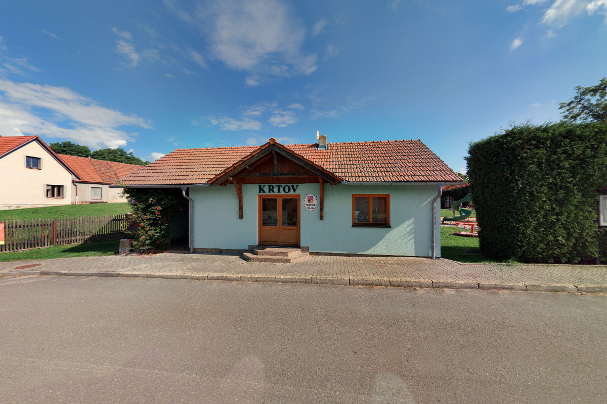 Krtov - obecní úřad
