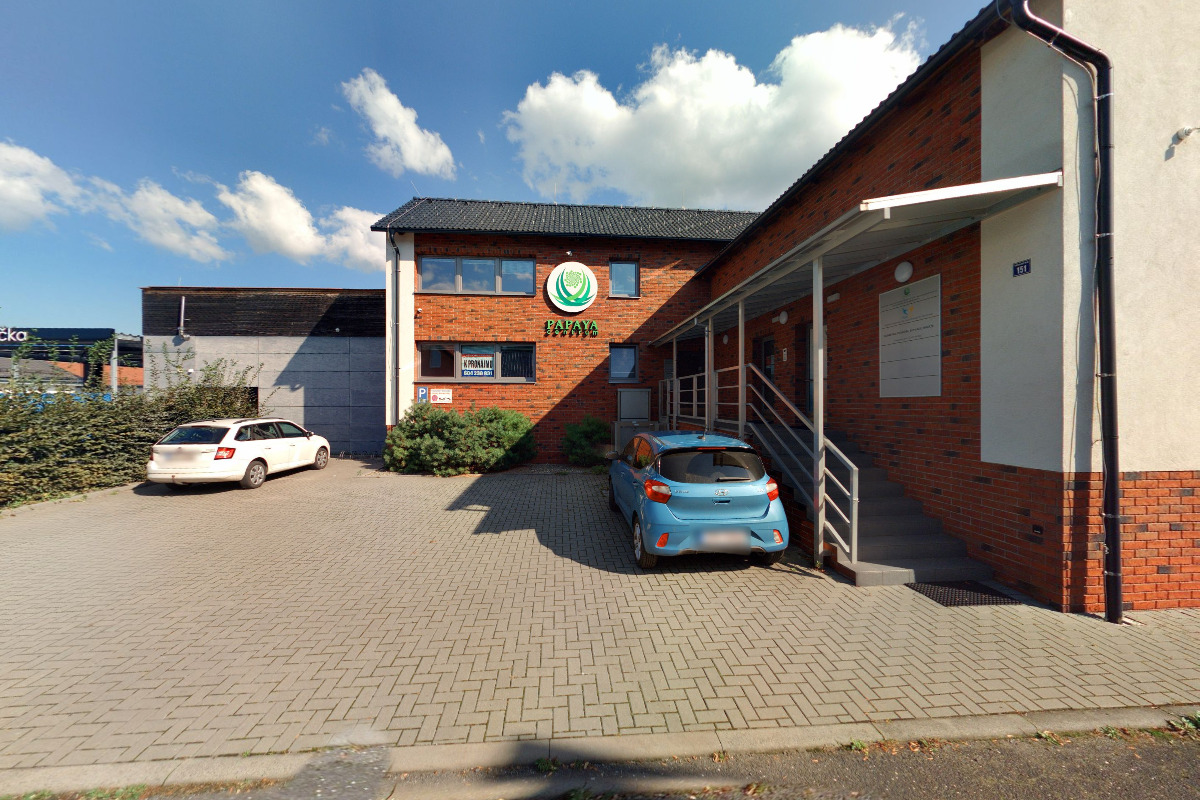 Bc. Ondřej Chlubna - fyzioterapie