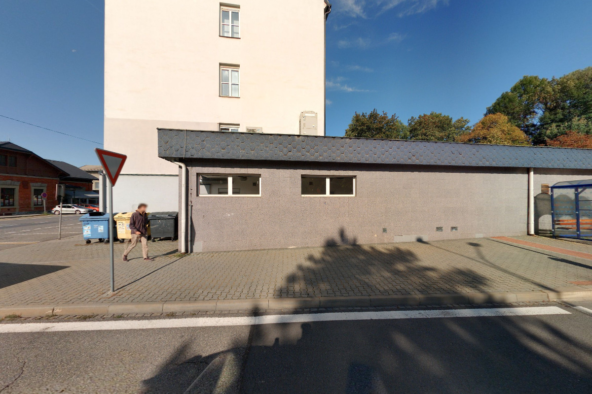 Bankomat Komerční banky