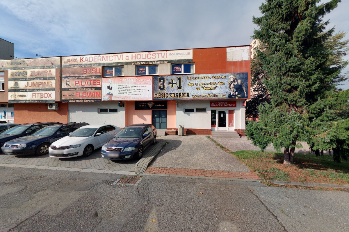 GENERALI ČESKÁ POJIŠŤOVNA