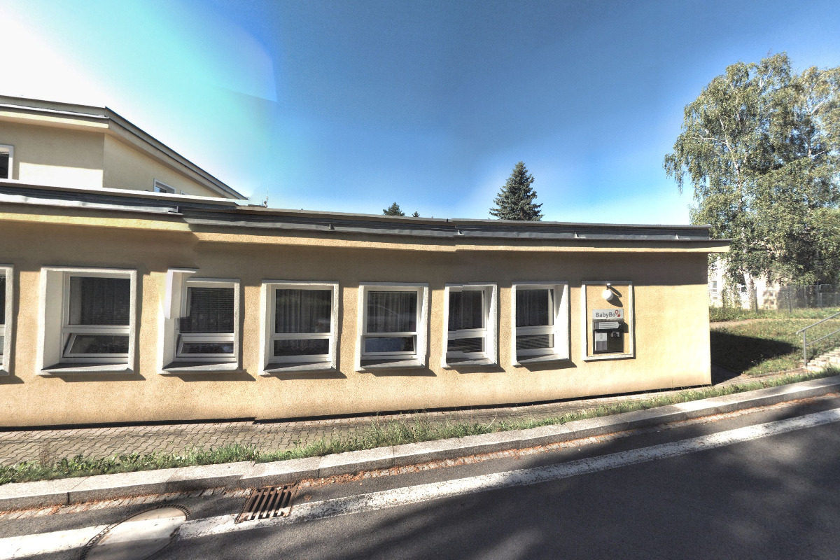 Babybox - Nemocnice Třinec