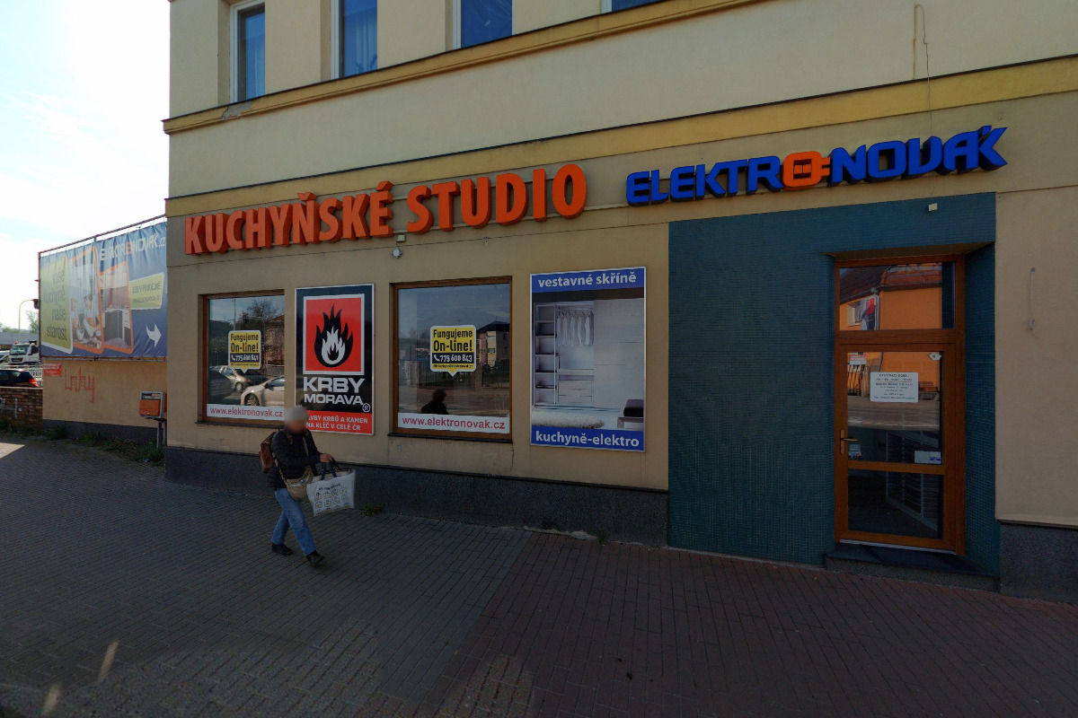 Kuchyňské studio Novák foto 2