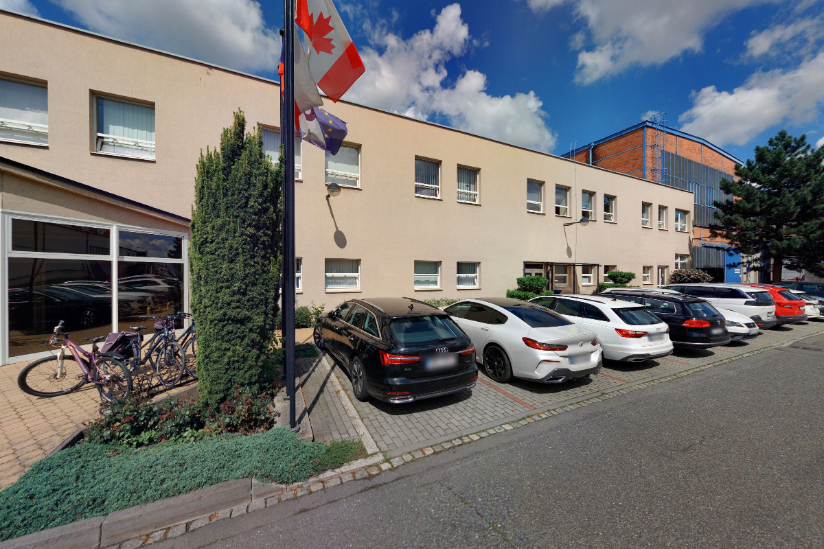 KSR Industrial, s.r.o.