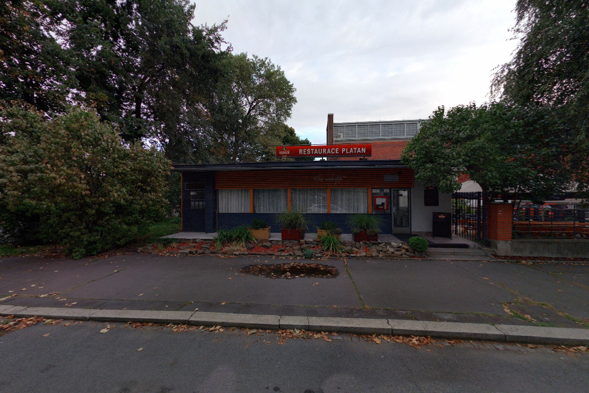 Restaurace Club platan