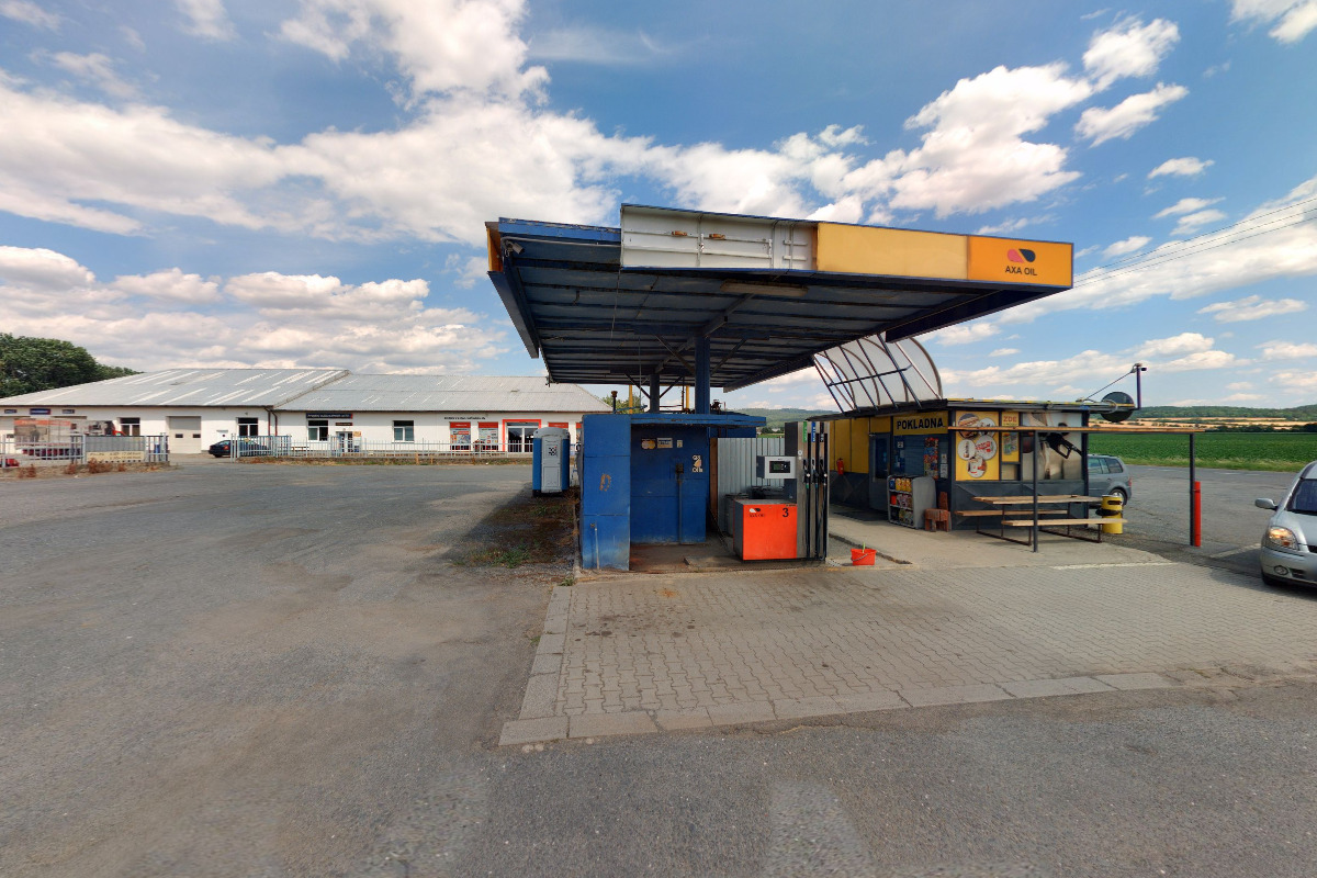 AXA OIL, s.r.o. foto 2