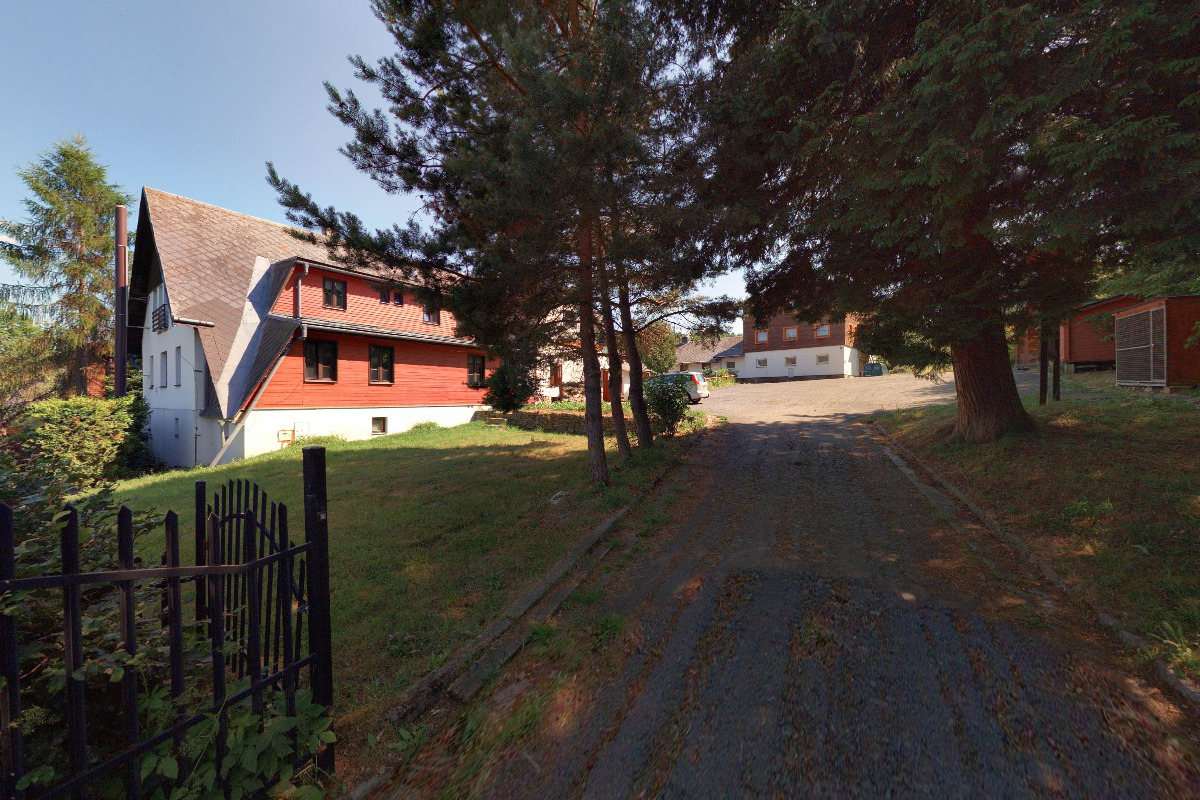 Apartmány Hamříkova stáj foto 2