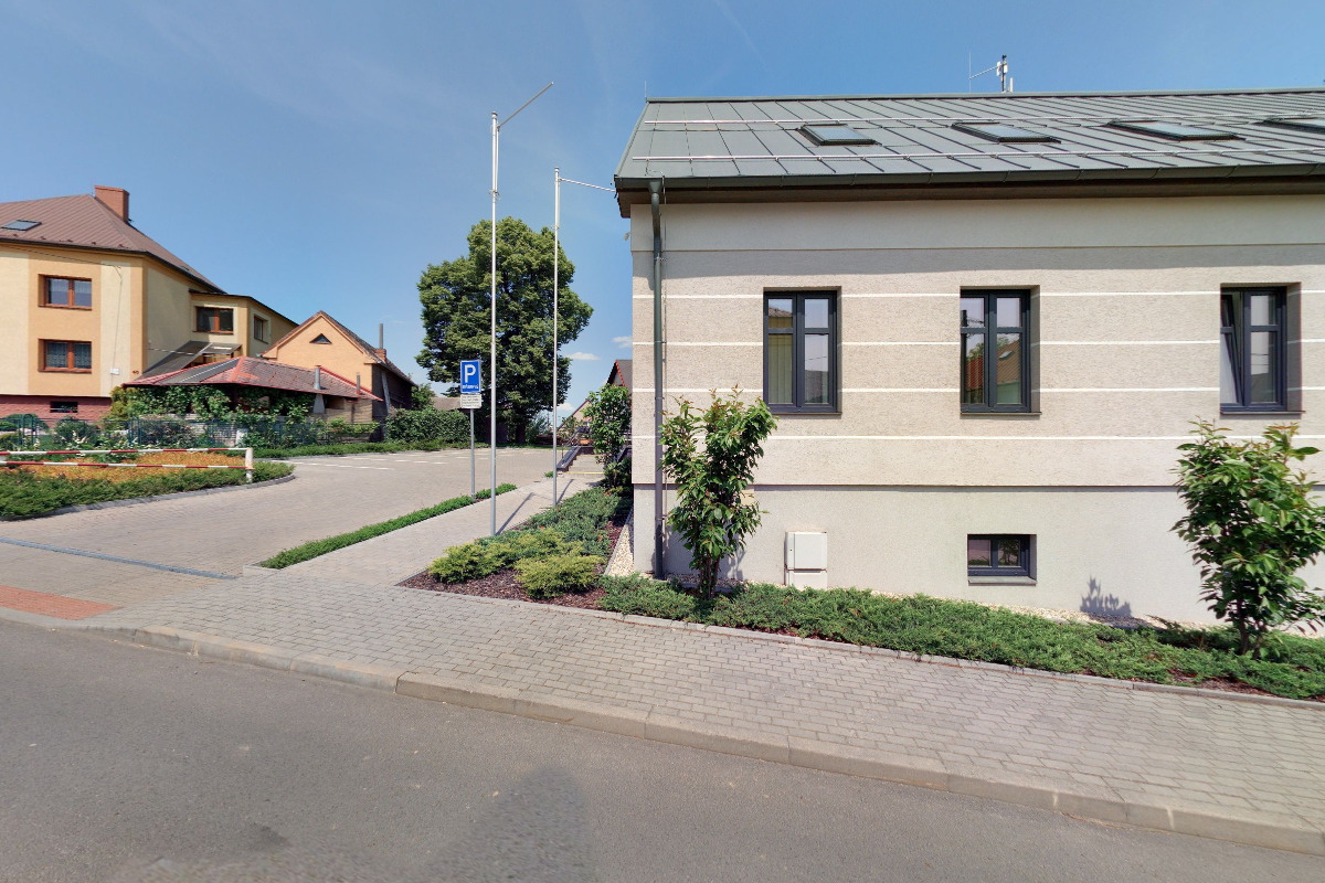 Darkovice - obecní úřad