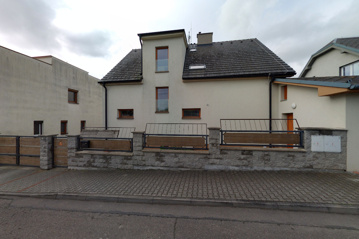 Projektové práce Ing. Adam Benek foto 2