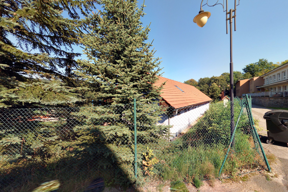 Bufet u koupaliště Mosty u Jablunkova