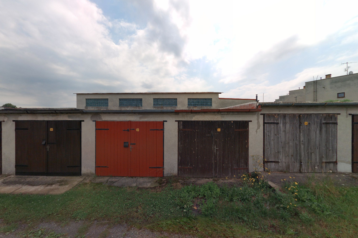 Sběrný dvůr Sezimovo Ústí