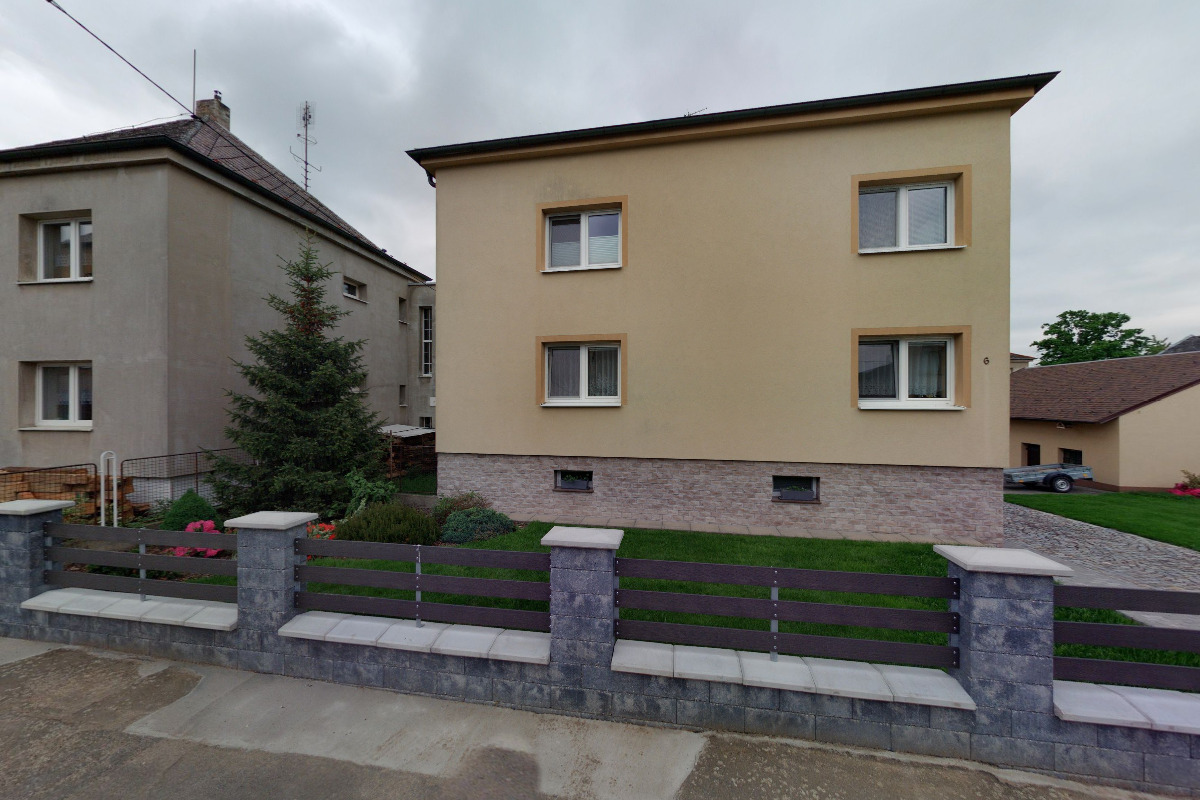 Stavebnictví Jiří Gašperák